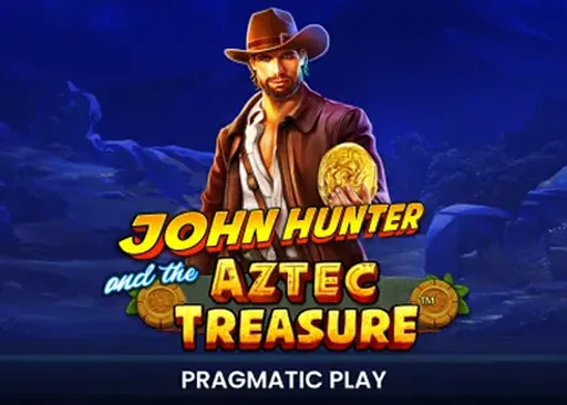 John Hunter and the Aztec Treasure slot
