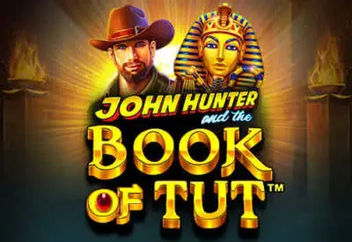 John Hunter and the Book of Tut slot