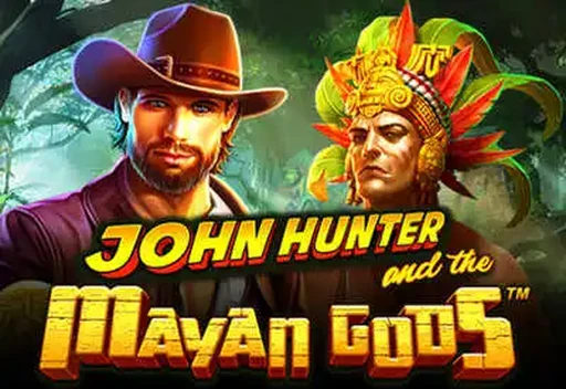 John Hunter and the Mayan Gods slot