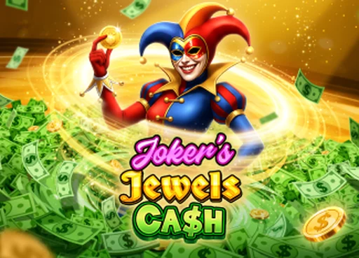 Joker's Jewels Cash slot