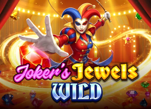 Joker’s Jewels Wild slot