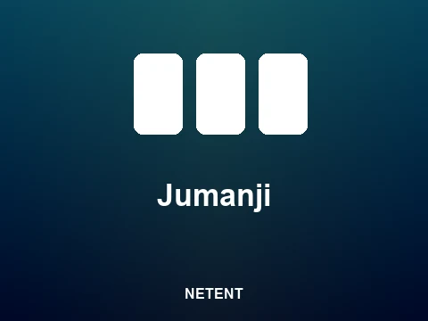 Jumanji slot
