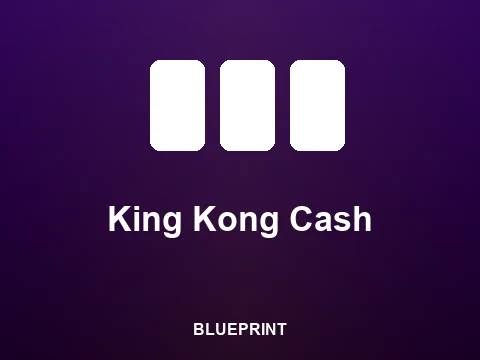 King Kong Cash slot tile
