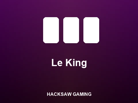 Le King slot tile