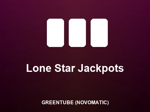 Lone Star Jackpots slot