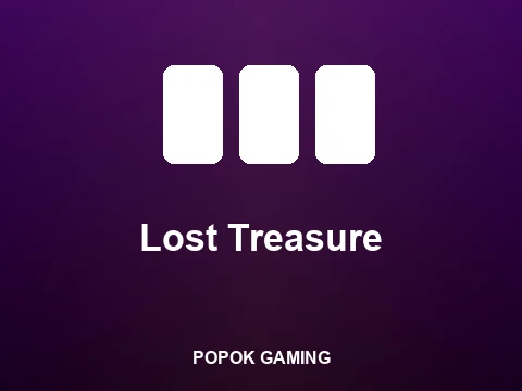 Lost Treasure slot tile