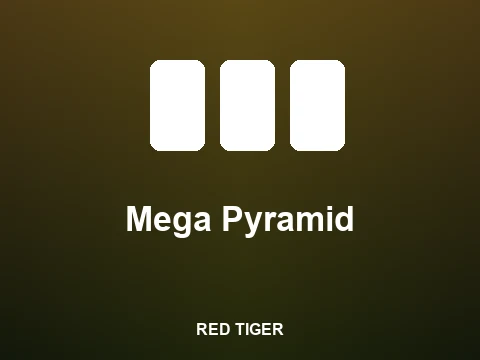 Mega Pyramid slot tile
