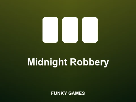 Midnight Robbery slot