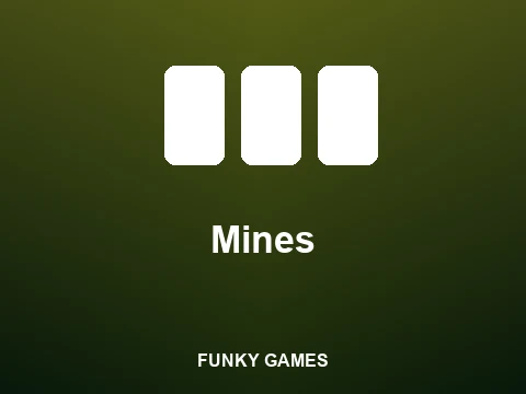 Mines slot tile
