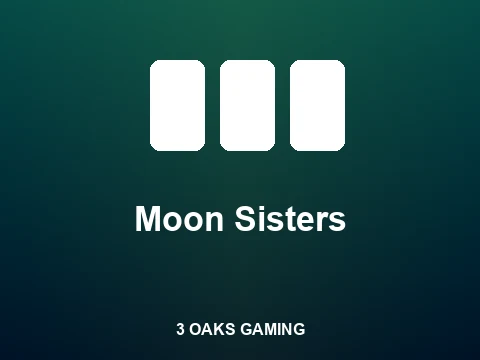 Moon Sisters slot tile