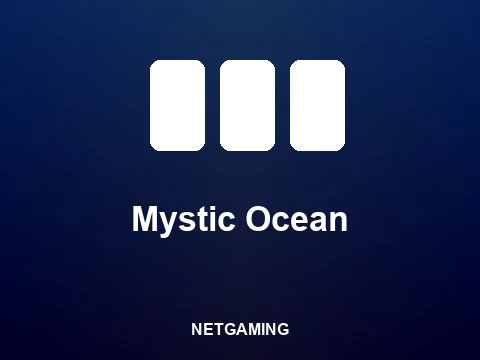 Mystic Ocean slot
