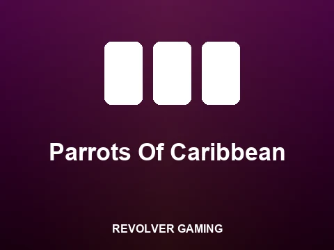 Parrots Of Caribbean slot