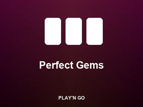 Perfect Gems slot tile