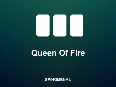Queen Of Fire slot