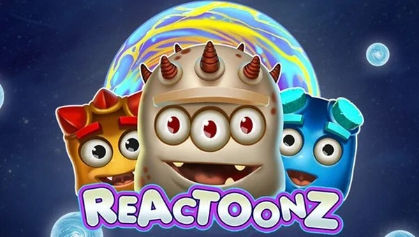 Reactoonz slot