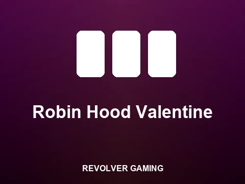 Robin Hood Valentine slot