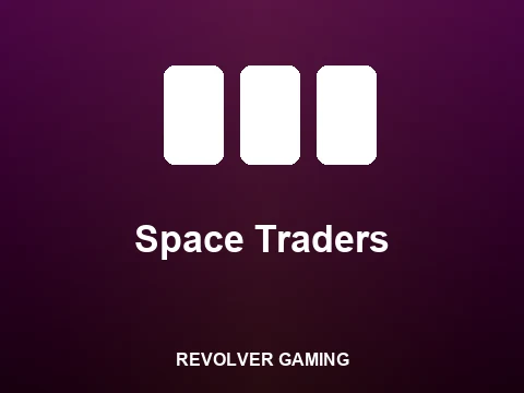 Space Traders slot tile