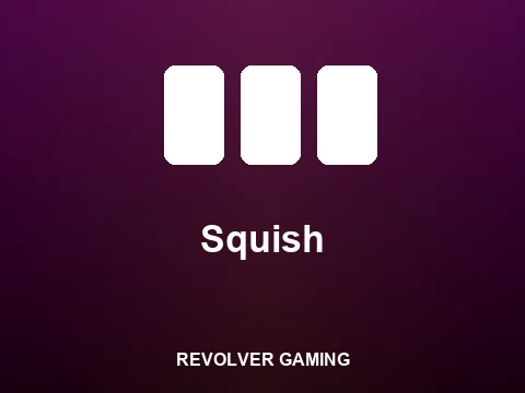 Squish slot tile