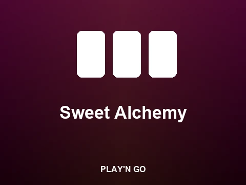 Sweet Alchemy slot