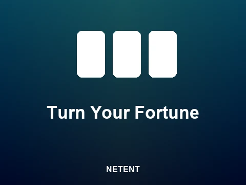 Turn Your Fortune slot