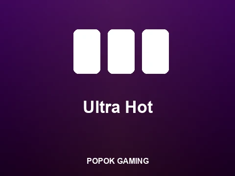 Ultra Hot slot