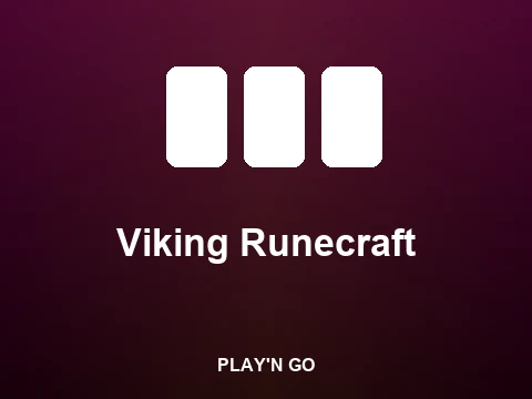 Viking Runecraft slot