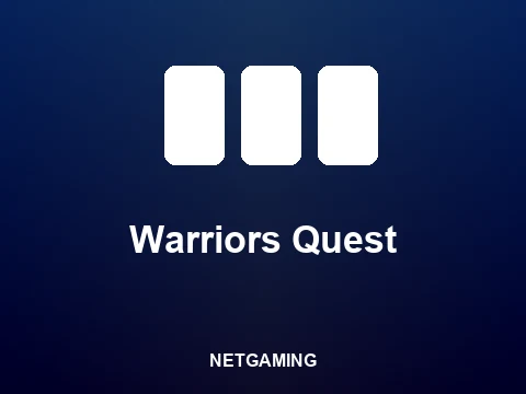 Warriors Quest slot tile