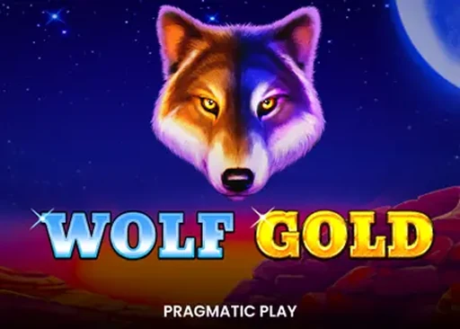 Wolf Gold slot